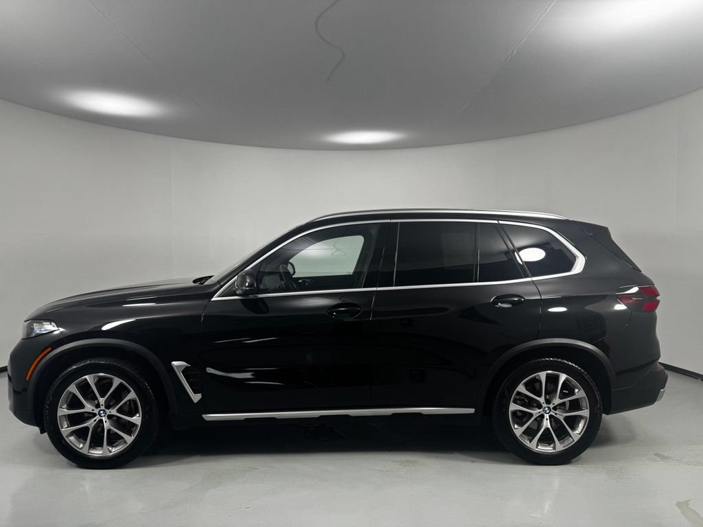Certified 2026 BMW X5 xDrive40i AWD/4WD image 5