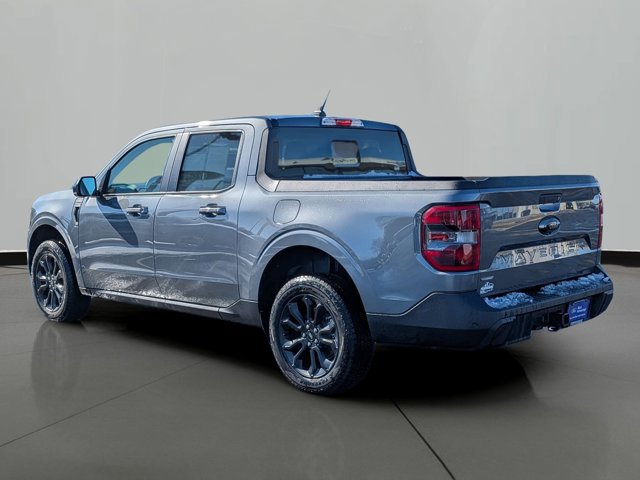 Certified 2024 Ford Maverick Lariat w/ Black Appearance Package image 2
