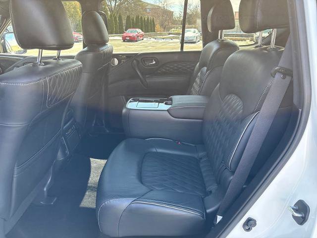 Certified 2024 INFINITI QX80 Sensory image 24