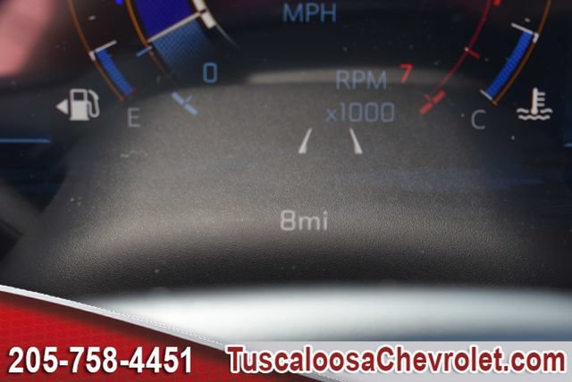New 2026 Chevrolet Tahoe LS RWD image 26