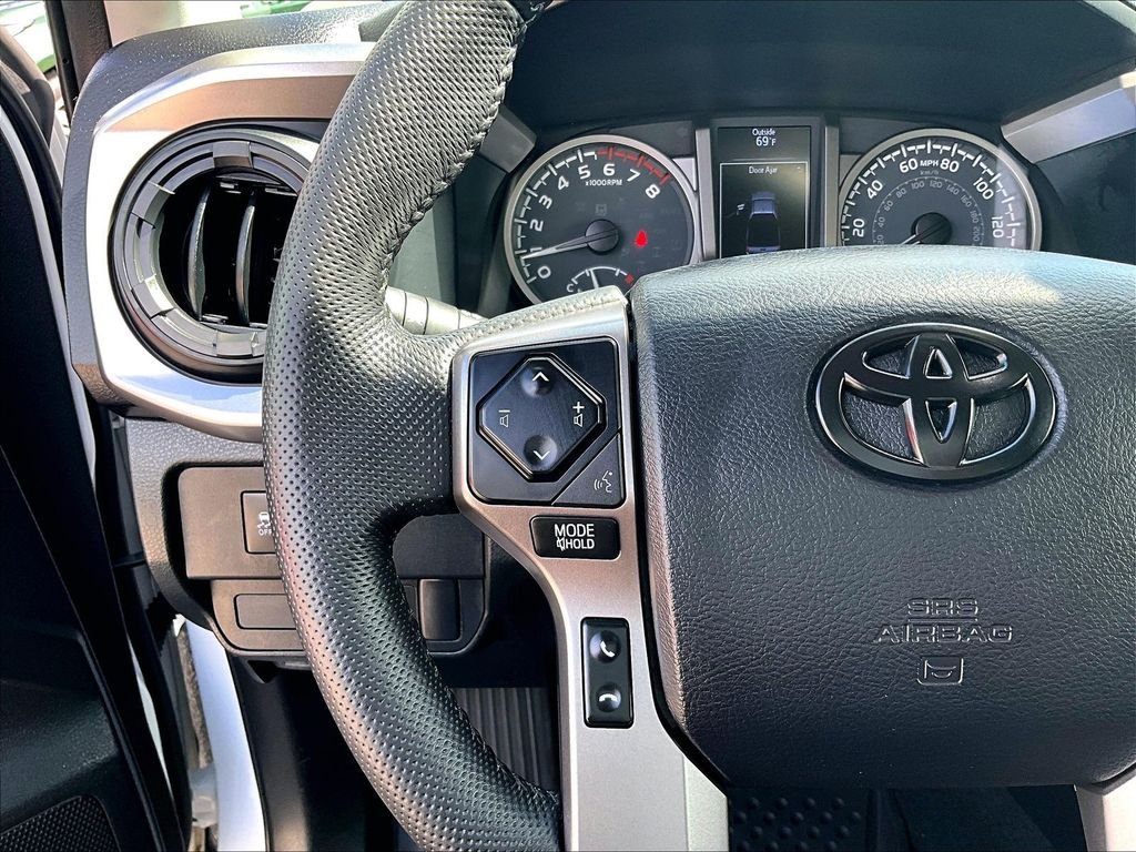 Certified 2023 Toyota Tacoma SR5 RWD image 22