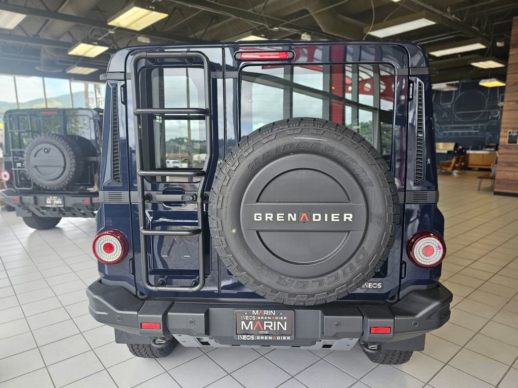New 2026 INEOS Grenadier AWD/4WD image 18