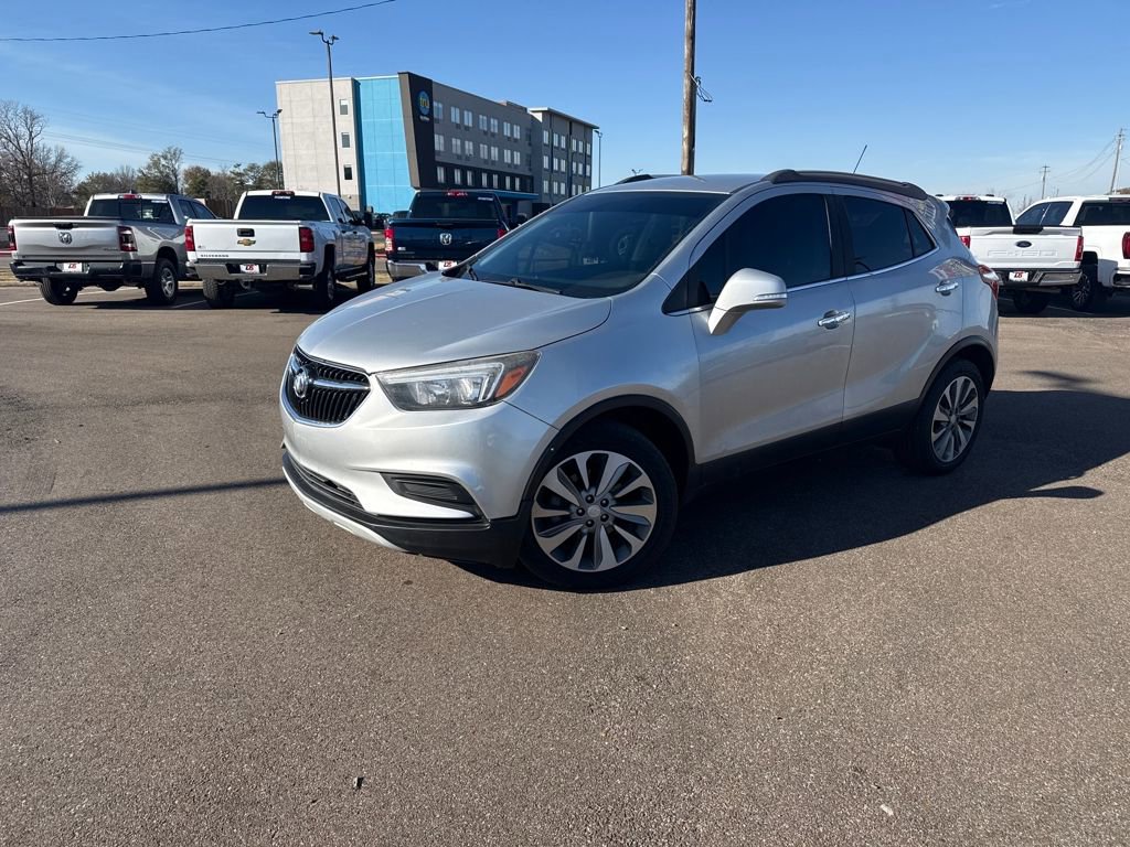 Used 2018 Buick Encore Preferred image 30