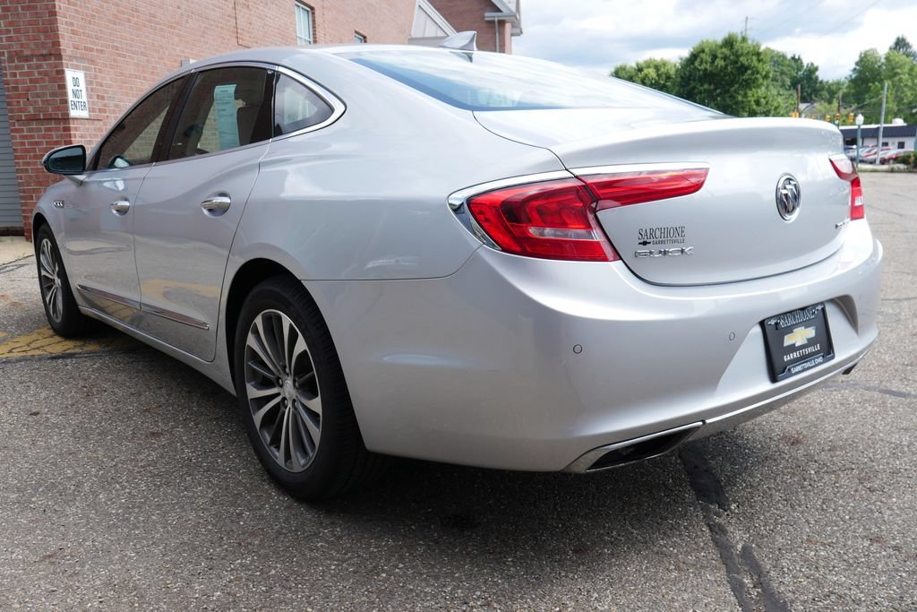 Used 2017 Buick LaCrosse Preferred FWD image 5