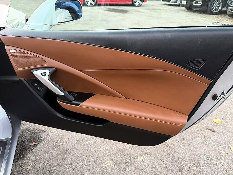 Used 2014 Chevrolet Corvette Stingray Coupe w/ 3LT Preferred Equipment Group RWD image 13