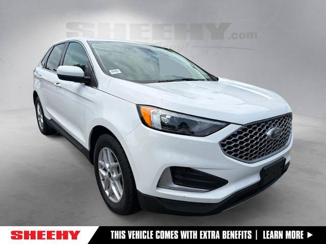 Certified 2024 Ford Edge SEL AWD/4WD image 1