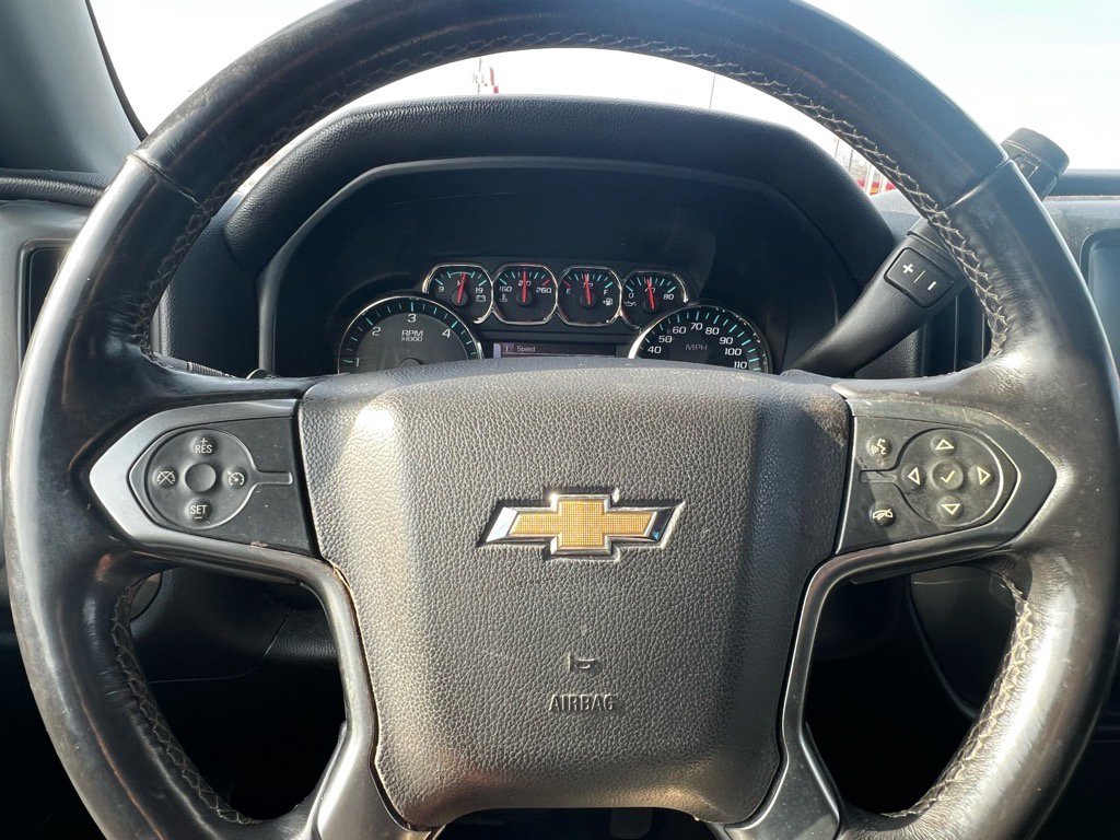 Used 2017 Chevrolet Silverado 1500 LT w/ All Star Edition image 15