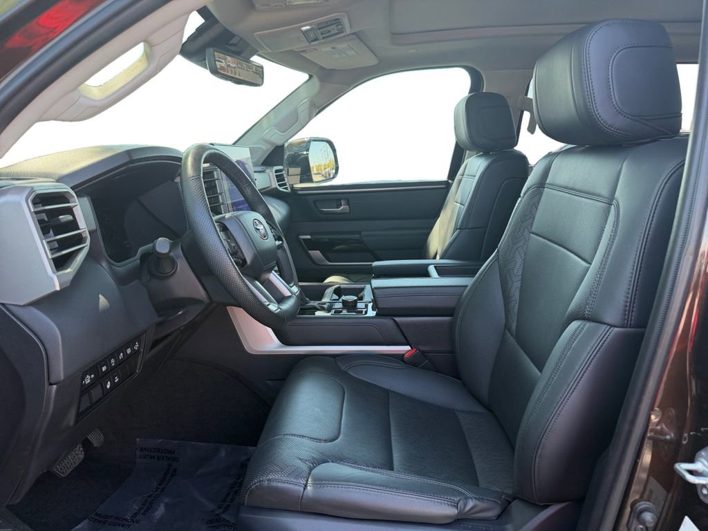 Used 2024 Toyota Tundra Limited image 10