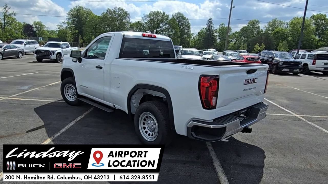 New 2026 GMC Sierra 1500 Pro w/ Pro Value Package AWD/4WD image 7