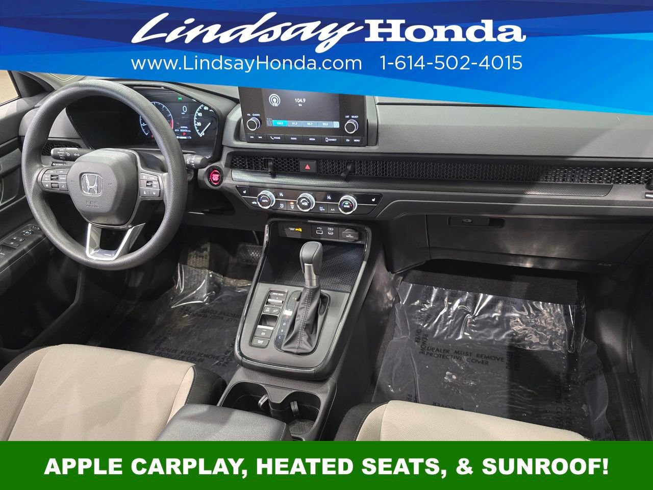 Used 2024 Honda CR-V EX image 11
