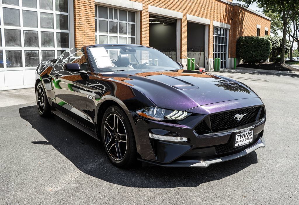 Used 2023 Ford Mustang GT Premium RWD image 7