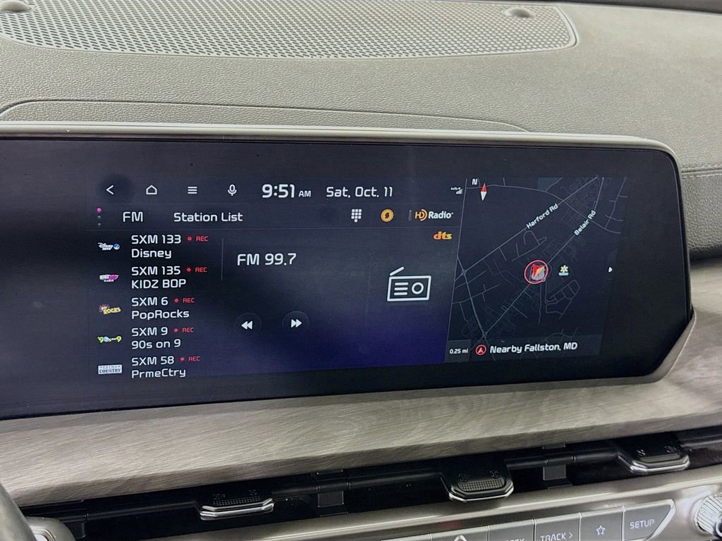 Used 2023 Kia Telluride EX X-Line AWD/4WD image 7