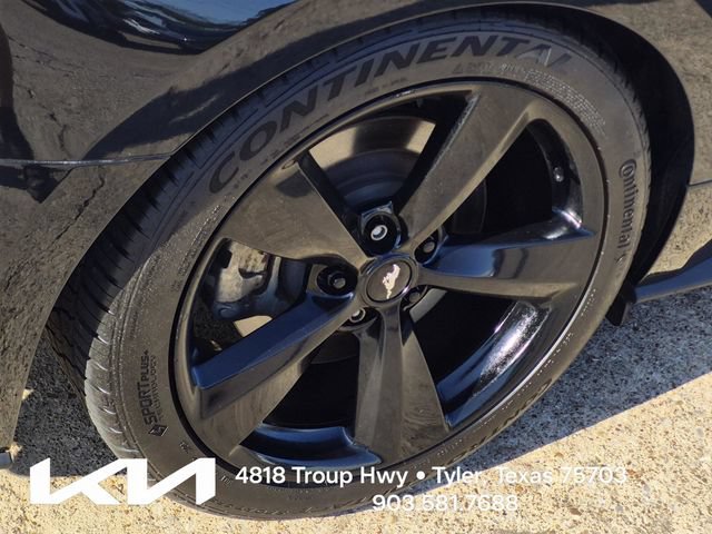 Used 2021 Ford Mustang GT w/ Equipment Group 301A RWD image 8
