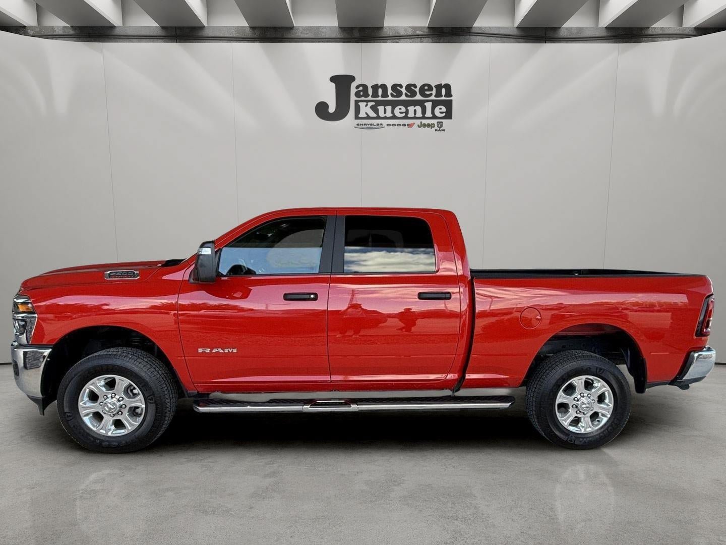 Used 2026 RAM 2500 Big Horn