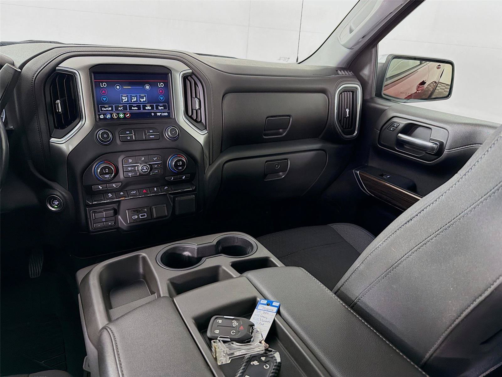 Used 2019 Chevrolet Silverado 1500 LT w/ All-Star Edition AWD/4WD image 27