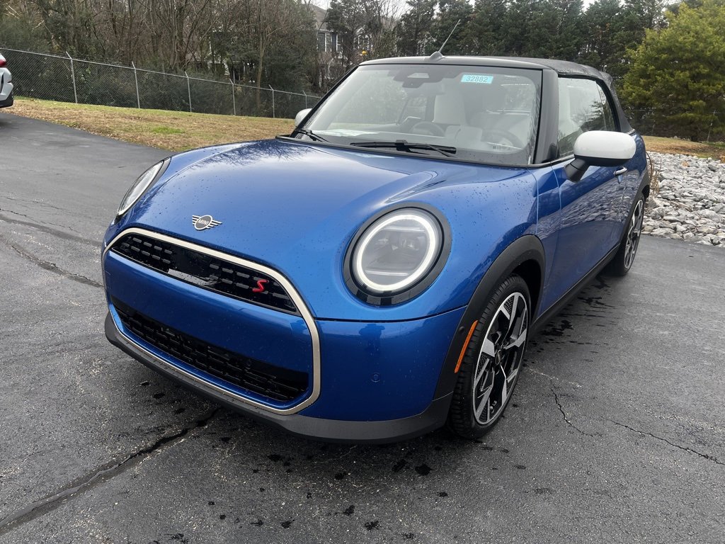 New 2026 MINI Cooper S image 1