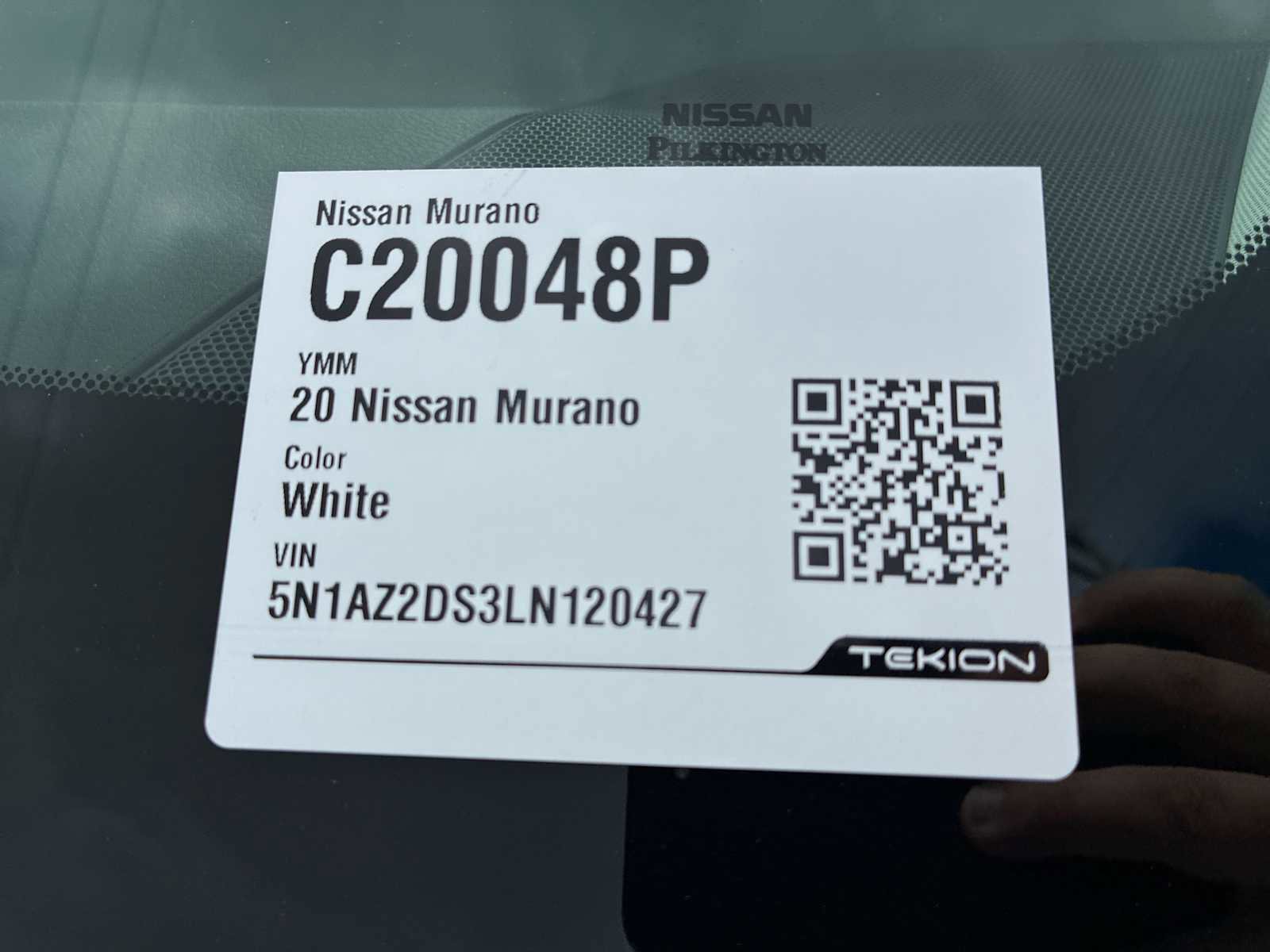 Used 2020 Nissan Murano Platinum image 35