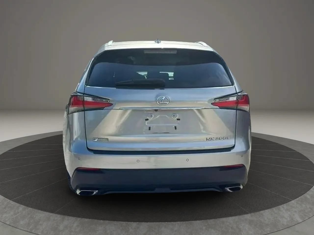 Used 2016 Lexus NX 200t F Sport w/ F Sport Premium Package FWD image 4