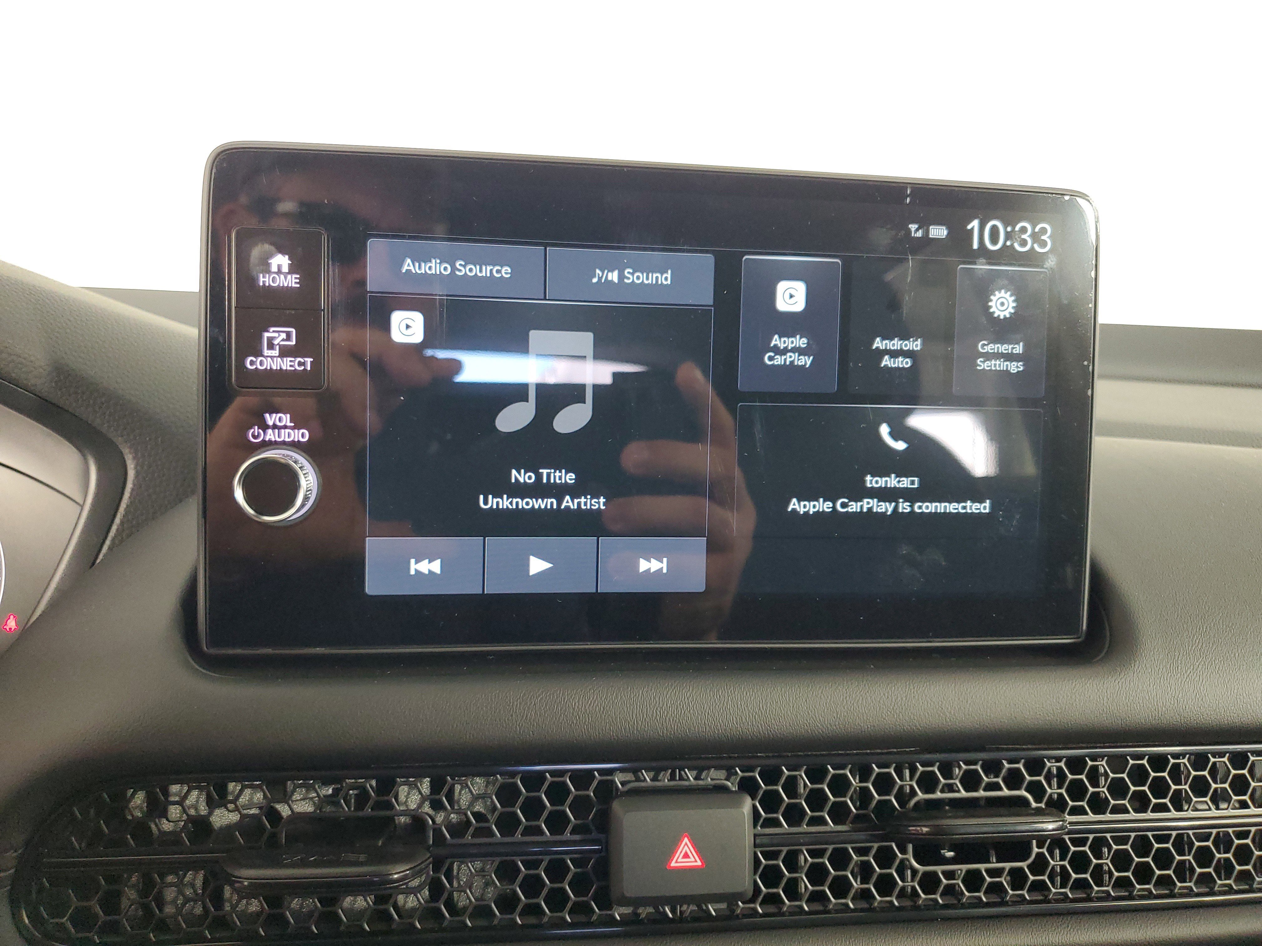 New 2026 Honda HR-V LX image 24