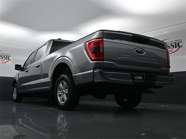 Used 2023 Ford F150 XLT w/ Equipment Group 301A Mid image 24