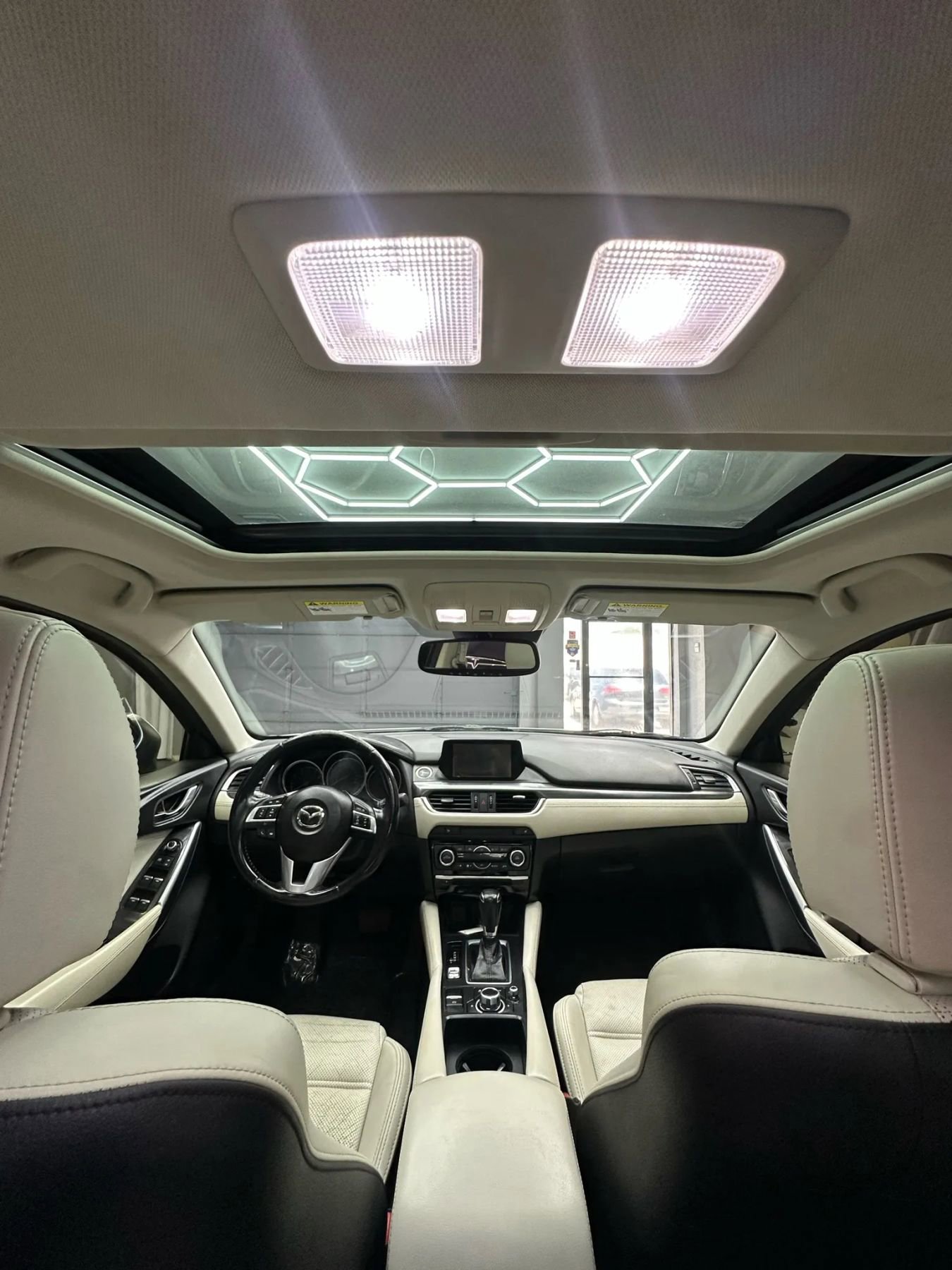 Used 2016 MAZDA MAZDA6 Grand Touring image 23