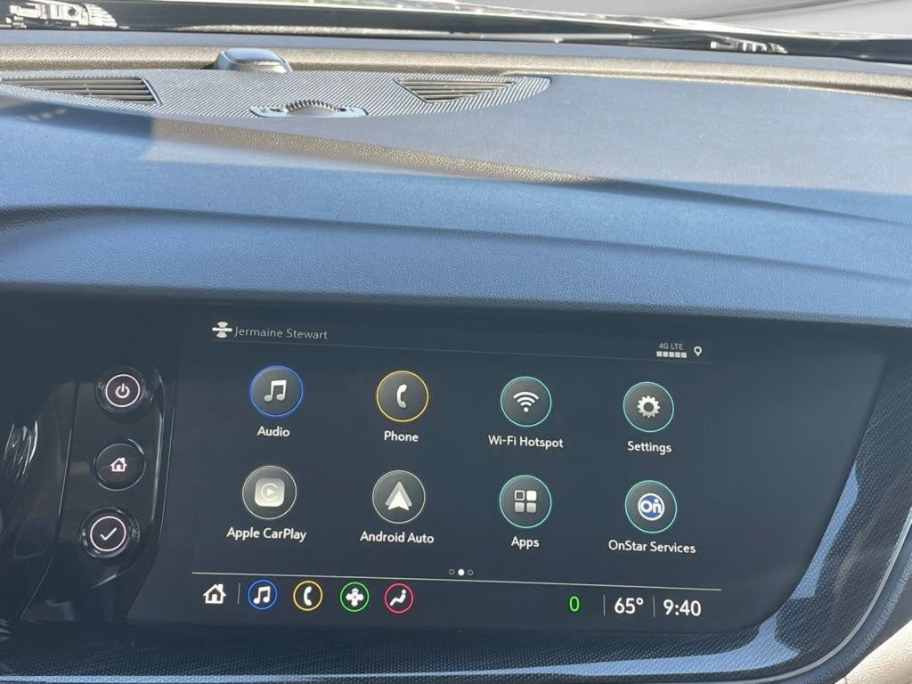 Used 2023 Buick Envision Essence AWD/4WD image 35