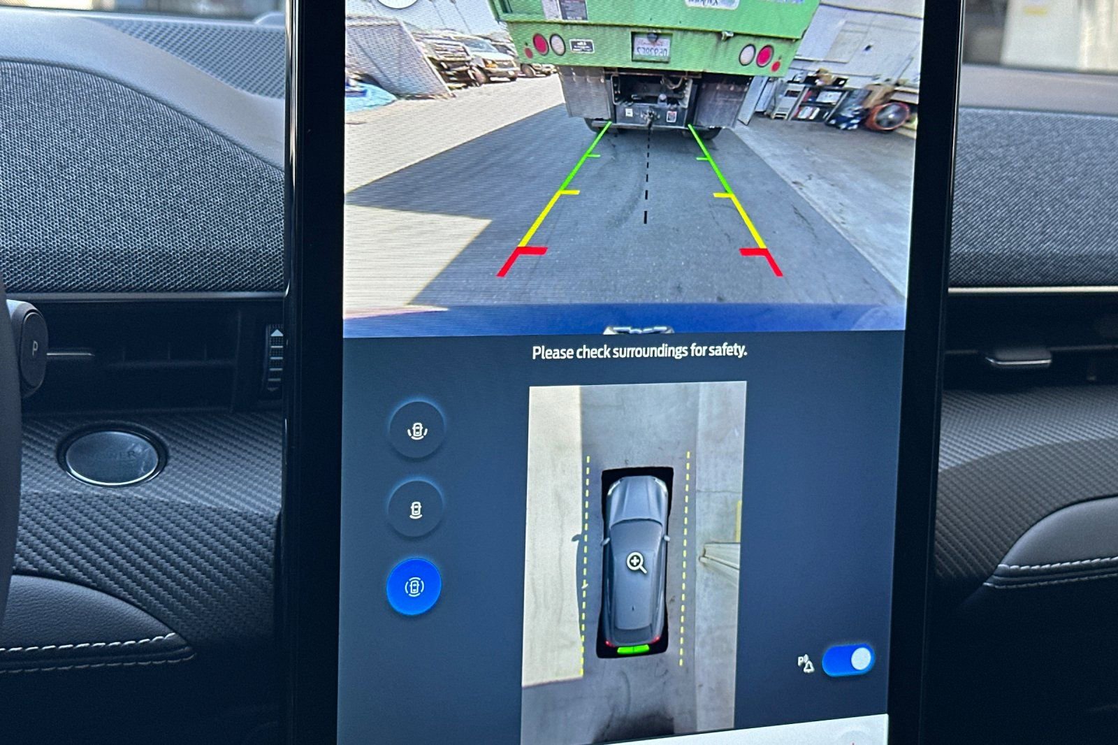 New 2025 Ford Mustang Mach-E Premium image 19