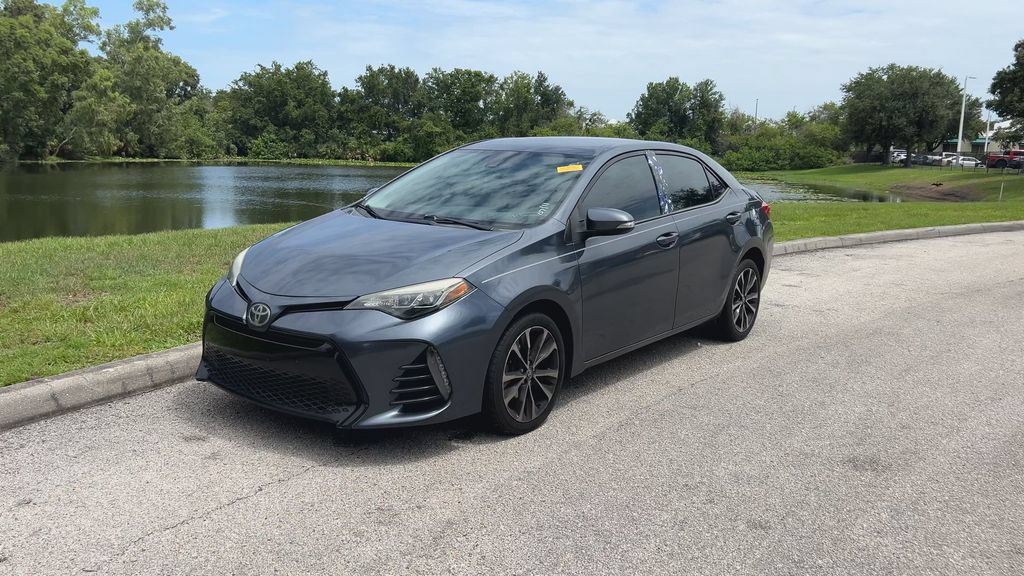 Used 2019 Toyota Corolla SE FWD image 4
