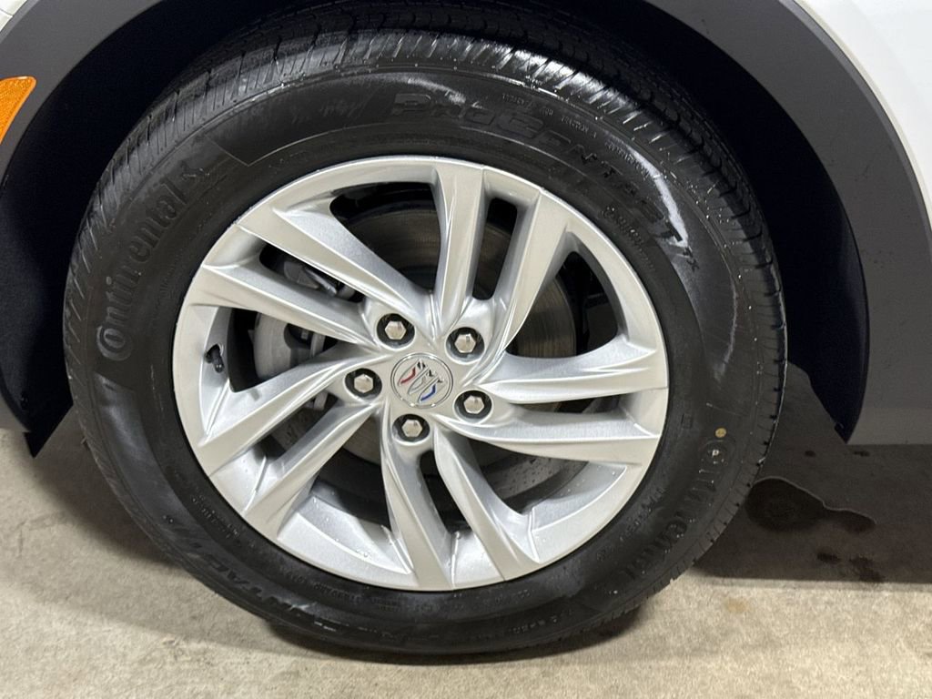 New 2026 Buick Envista Preferred image 26