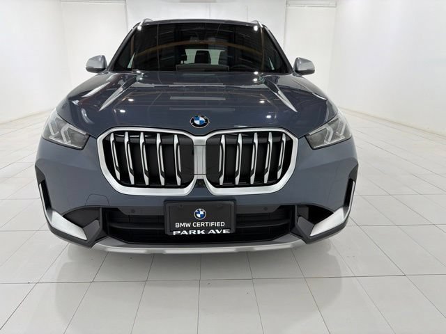 Certified 2024 BMW X1 xDrive28i w/ Technology Package AWD/4WD image 8