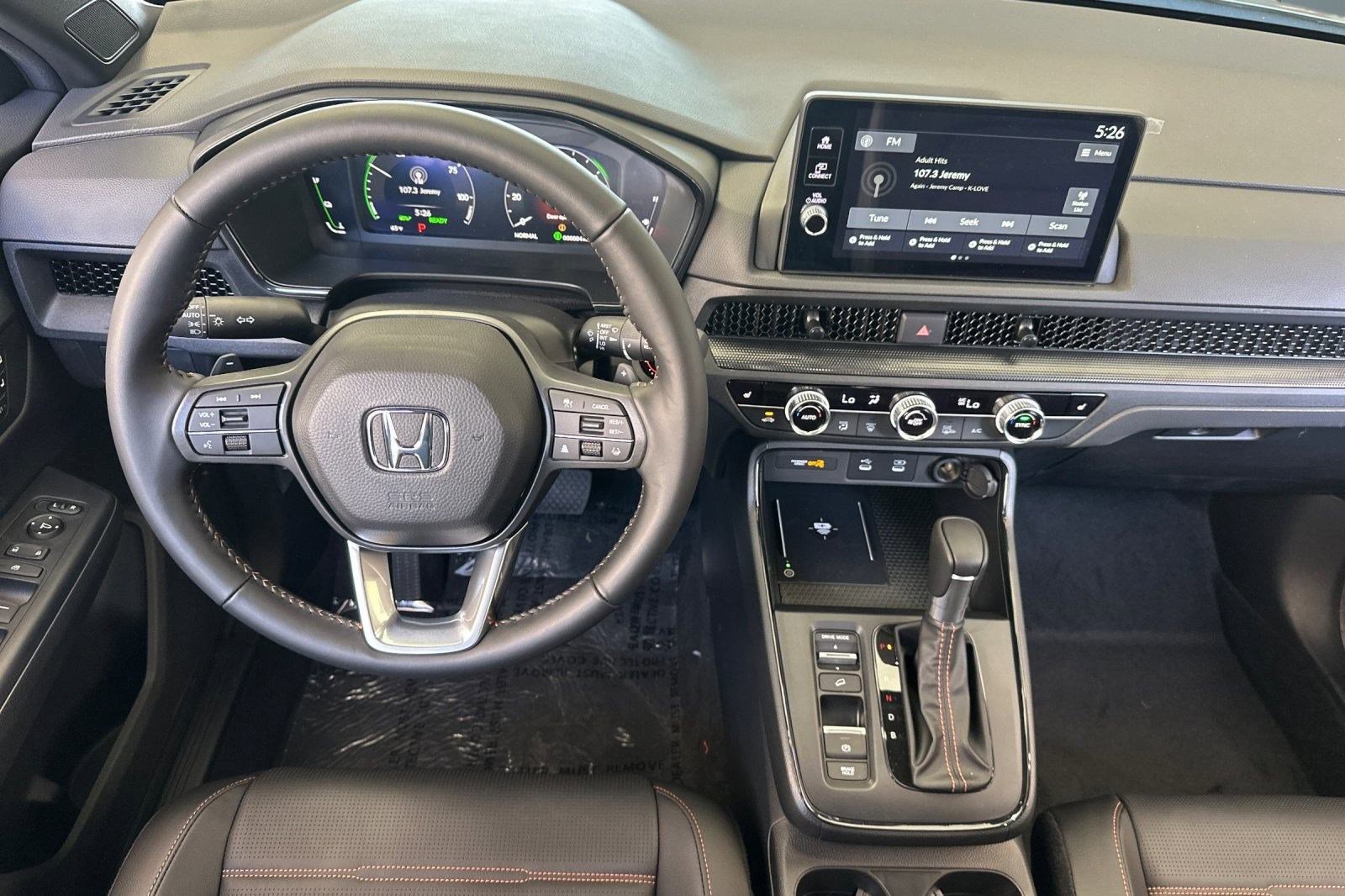 New 2026 Honda CR-V Sport-L image 24