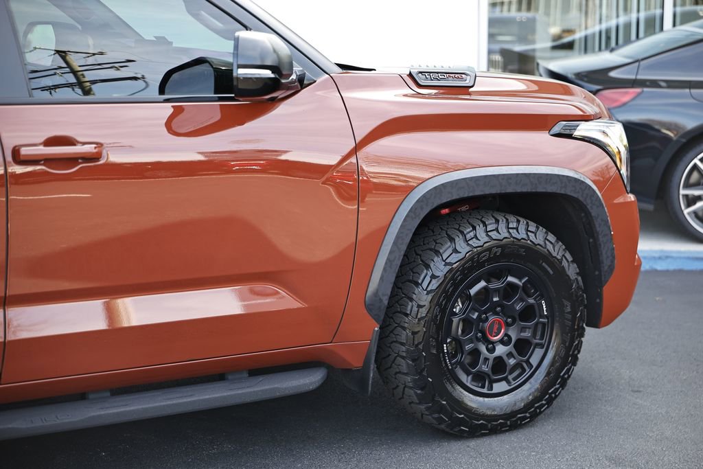 Used 2024 Toyota Sequoia TRD Pro image 8