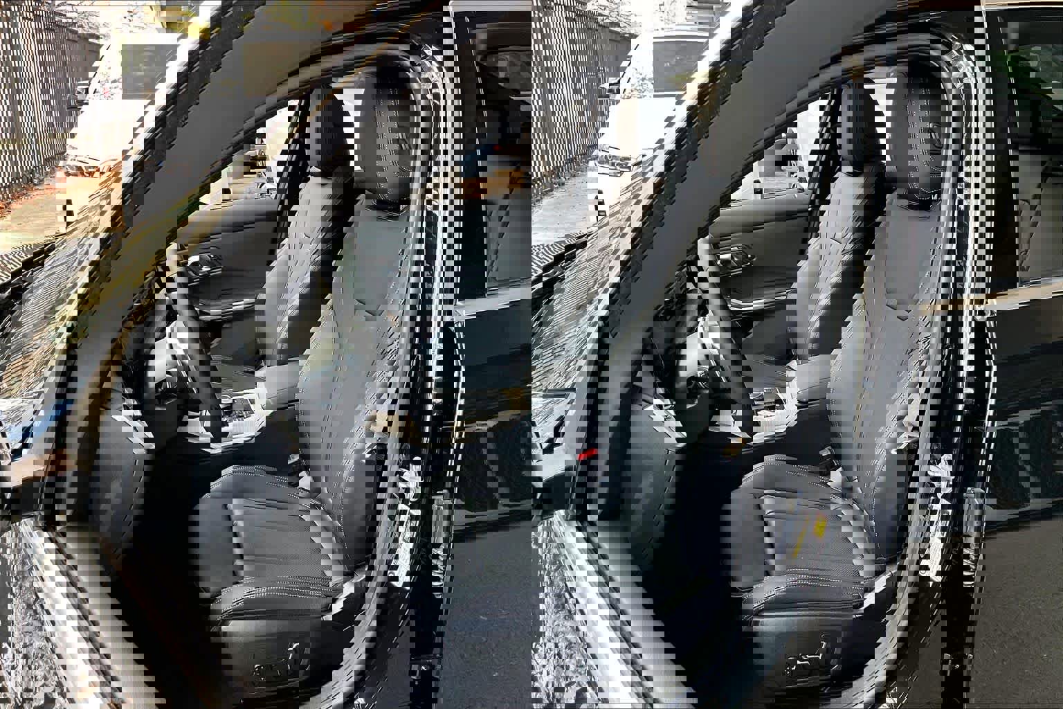 Certified 2025 BMW 330i Sedan image 7