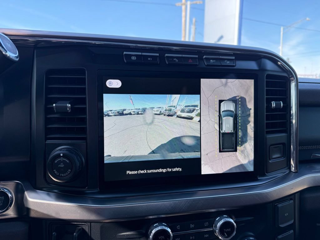 Used 2023 Ford F250 King Ranch w/ FX4 Off-Road Package AWD/4WD image 17