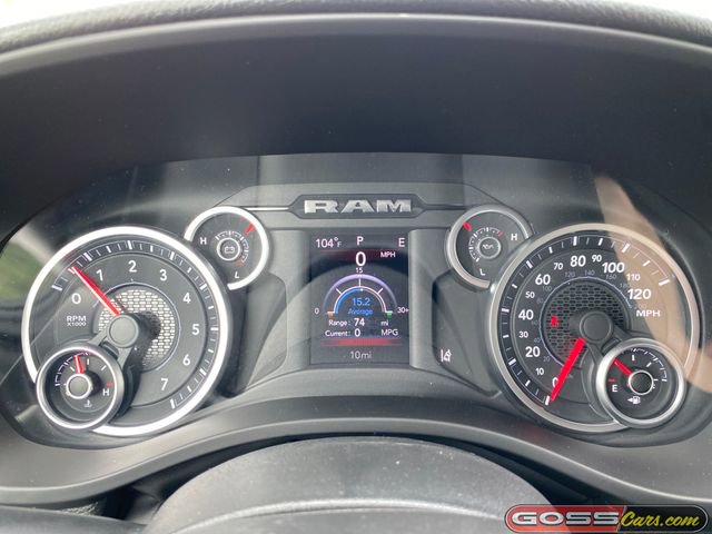 New 2026 RAM 1500 Tradesman AWD/4WD image 18