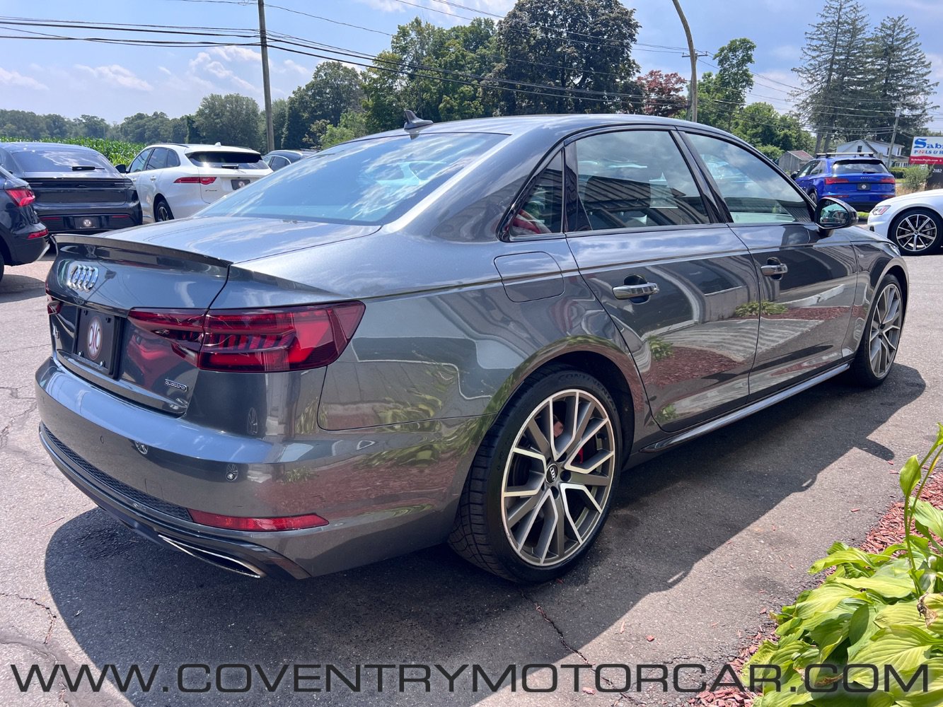 Used 2019 Audi A4 2.0T Premium Plus w/ Premium Plus Package AWD/4WD image 7