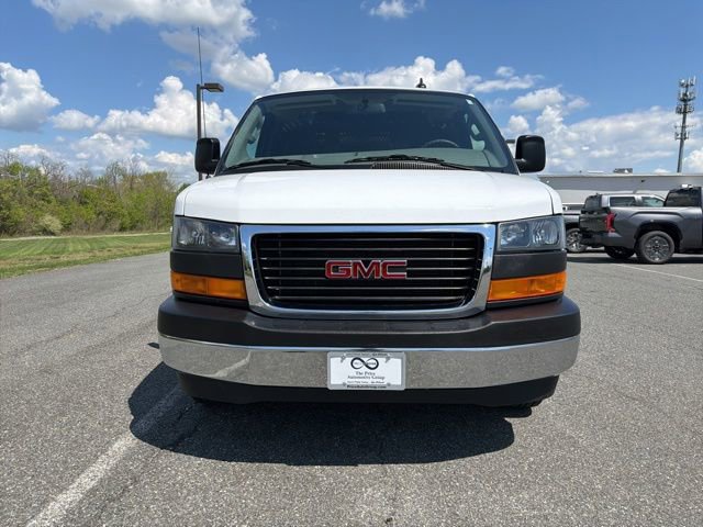 Used 2024 GMC Savana 2500 w/ Driver Convenience Package image 2