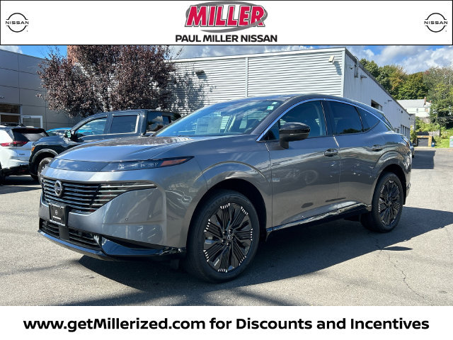 New 2027 Nissan Murano Platinum w/ Cargo Package AWD/4WD image 6