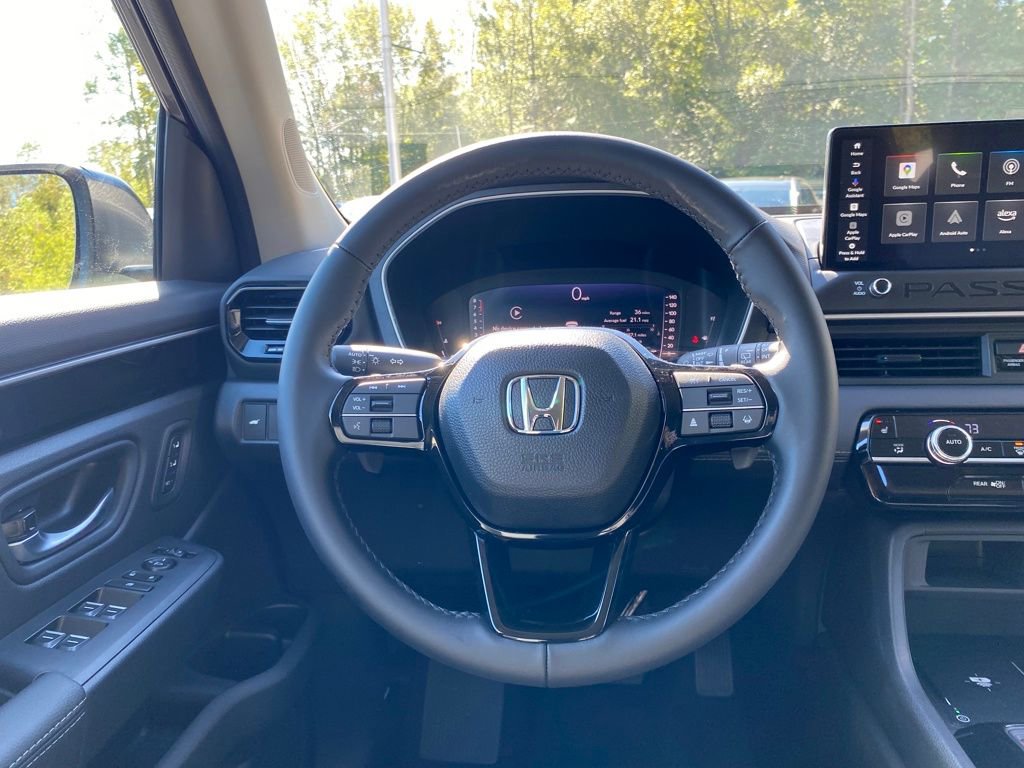 New 2026 Honda Passport RTL image 21