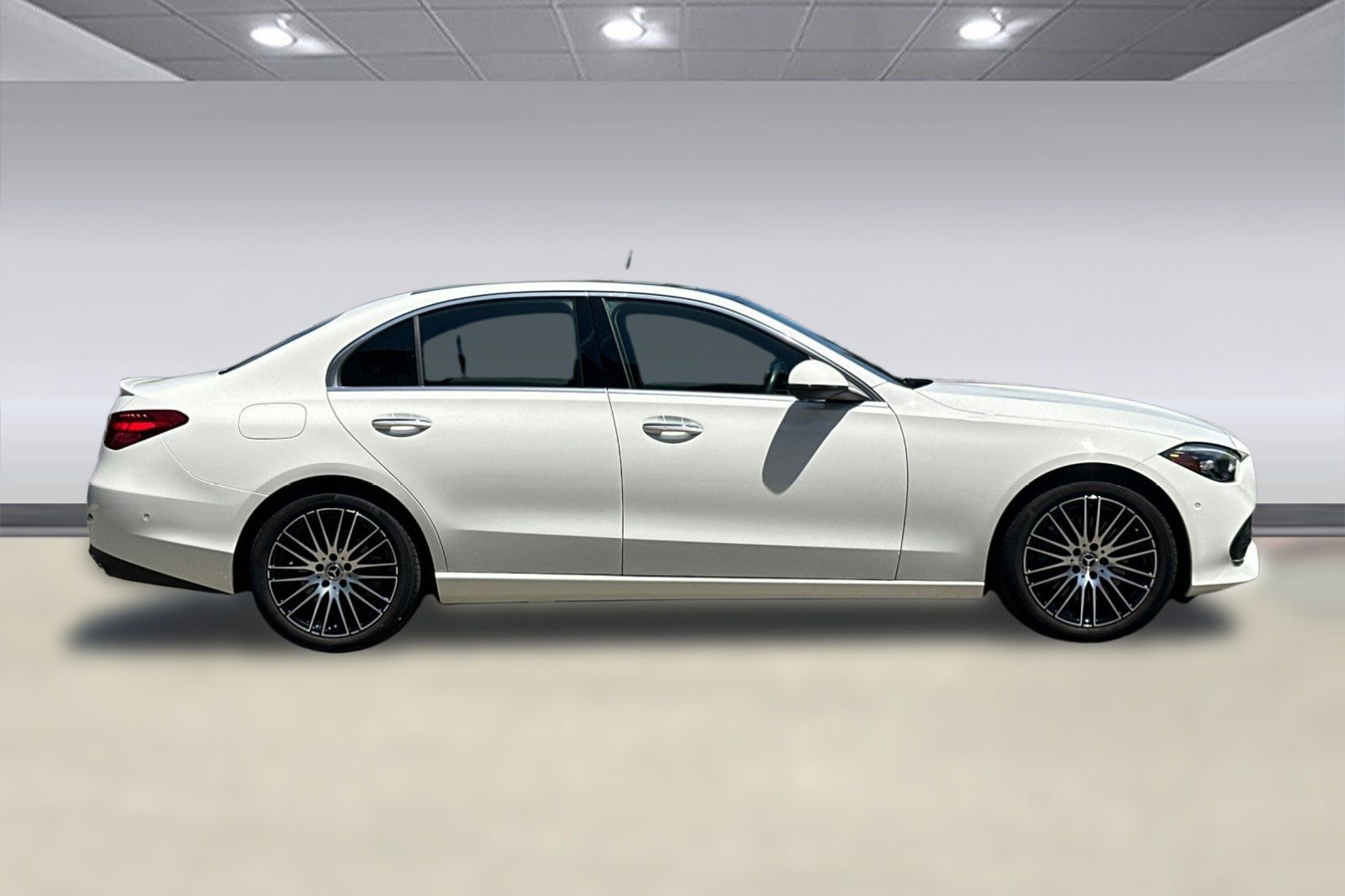 Certified 2025 Mercedes-Benz C 300 Sedan image 8