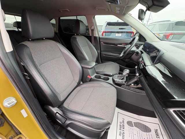 Used 2024 Kia Seltos S AWD/4WD image 26