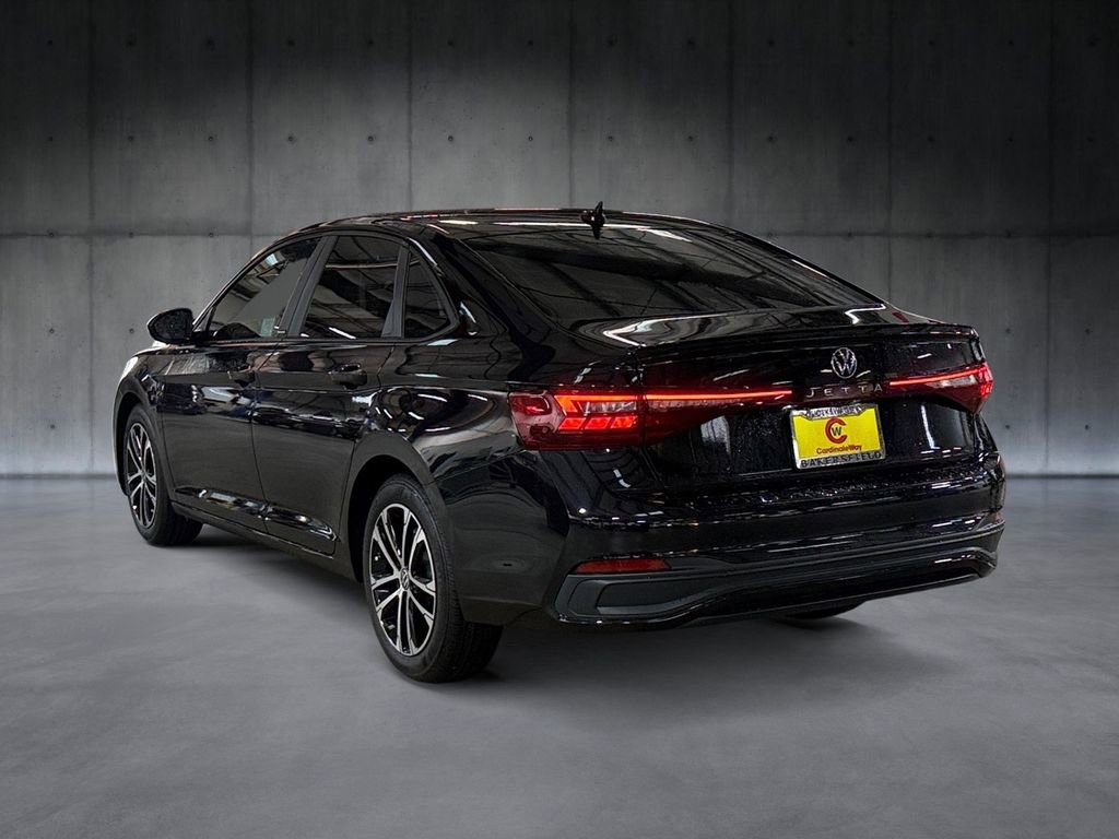 New 2026 Volkswagen Jetta Sport FWD image 3