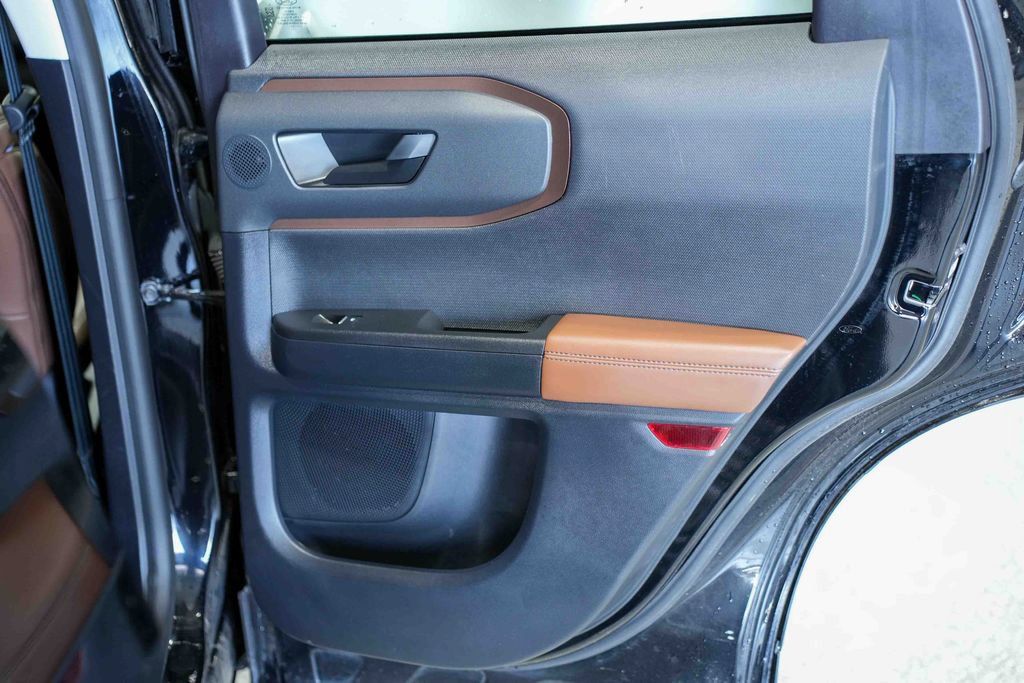 Certified 2023 Ford Bronco Sport Badlands w/ Premium Package image 18