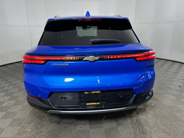 Used 2025 Chevrolet Equinox EV LT w/ Convenience Package image 4