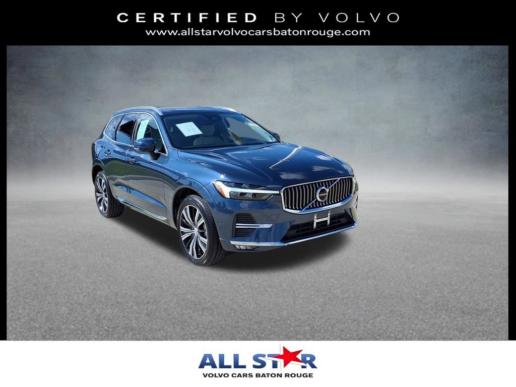 Certified 2023 Volvo XC60 B5 Plus w/ Climate Package