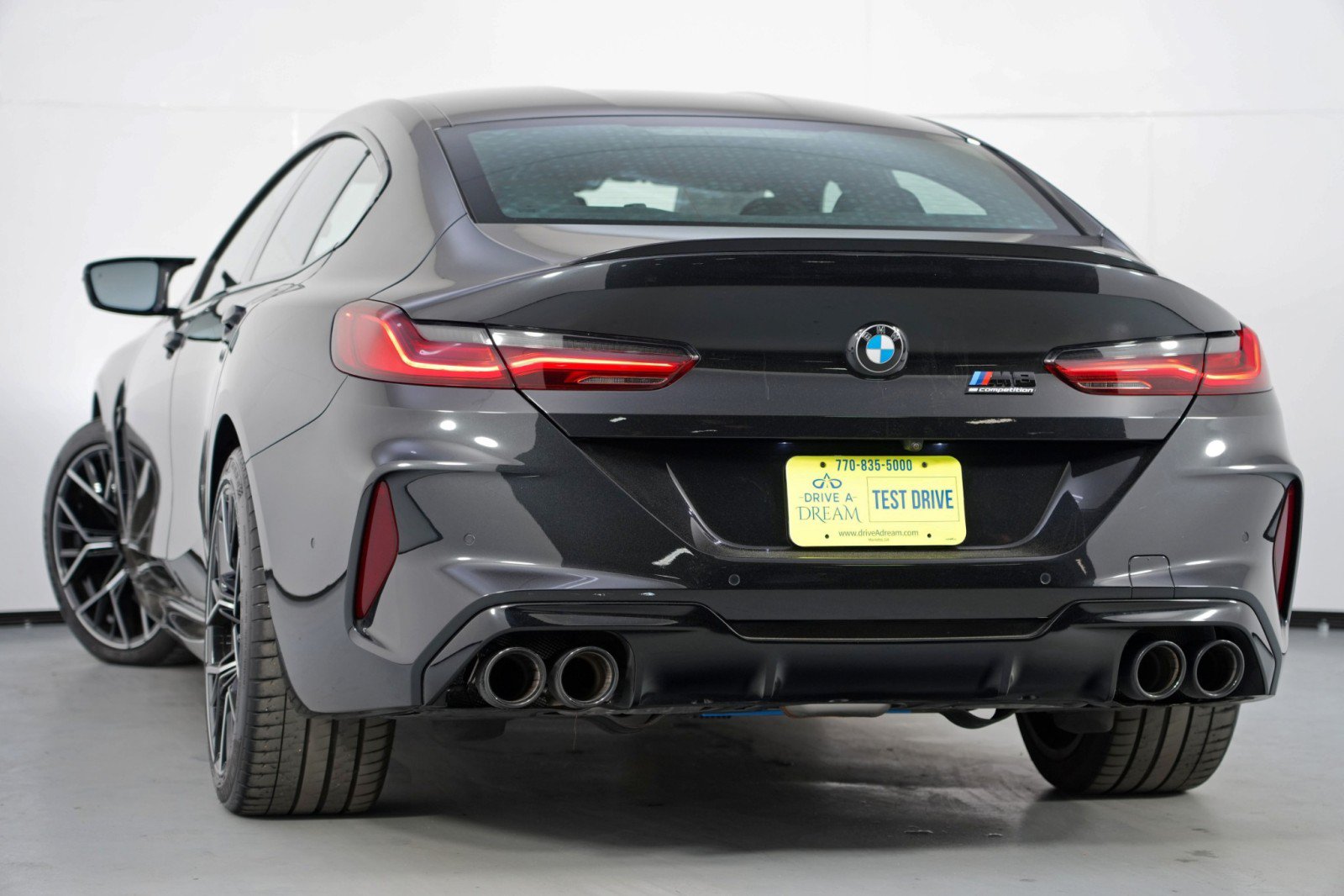 Used 2025 BMW M8 Competition AWD/4WD image 6