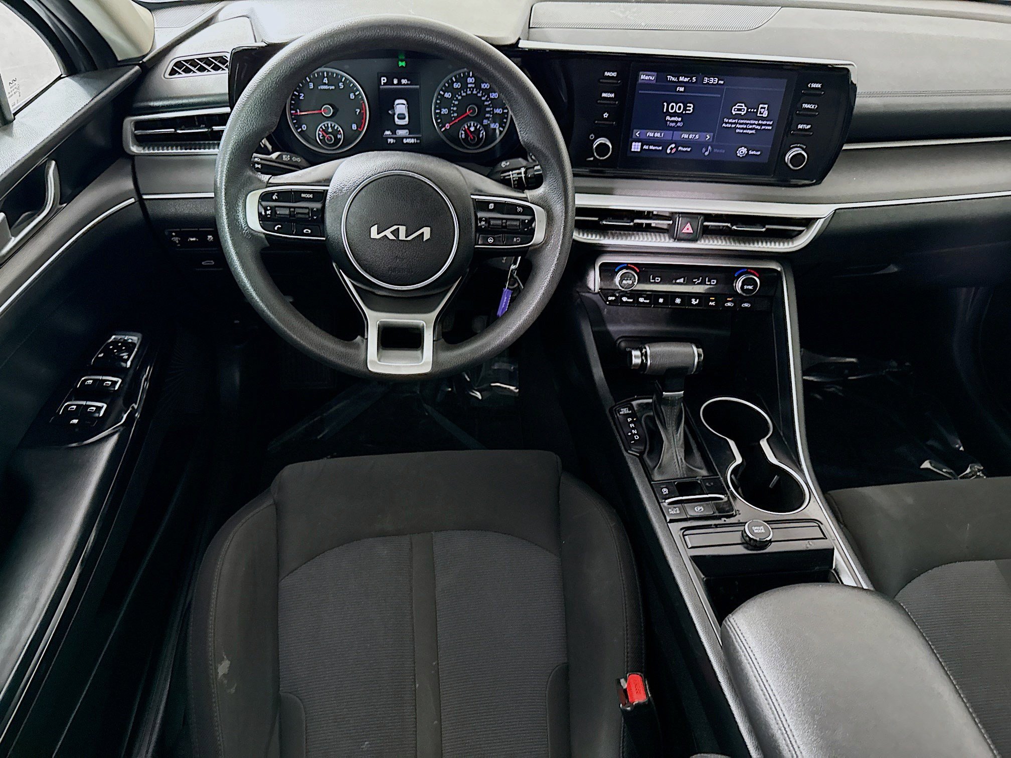 Used 2022 Kia K5 LX image 17