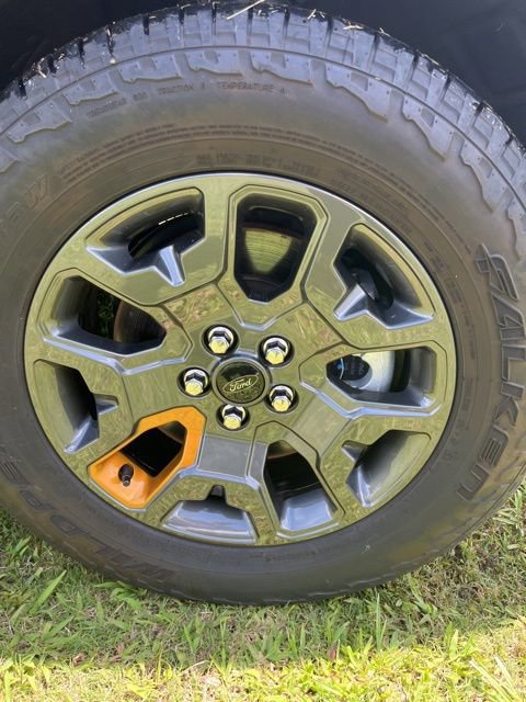 Used 2024 Ford Maverick Tremor w/ Tremor Off-Road Package image 11