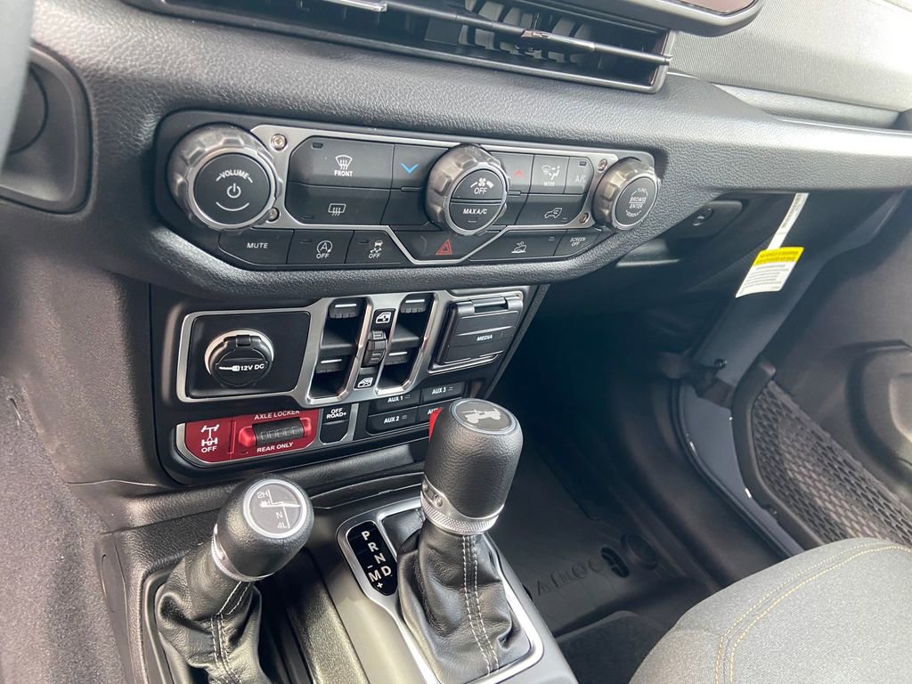 New 2026 Jeep Wrangler Willys image 19