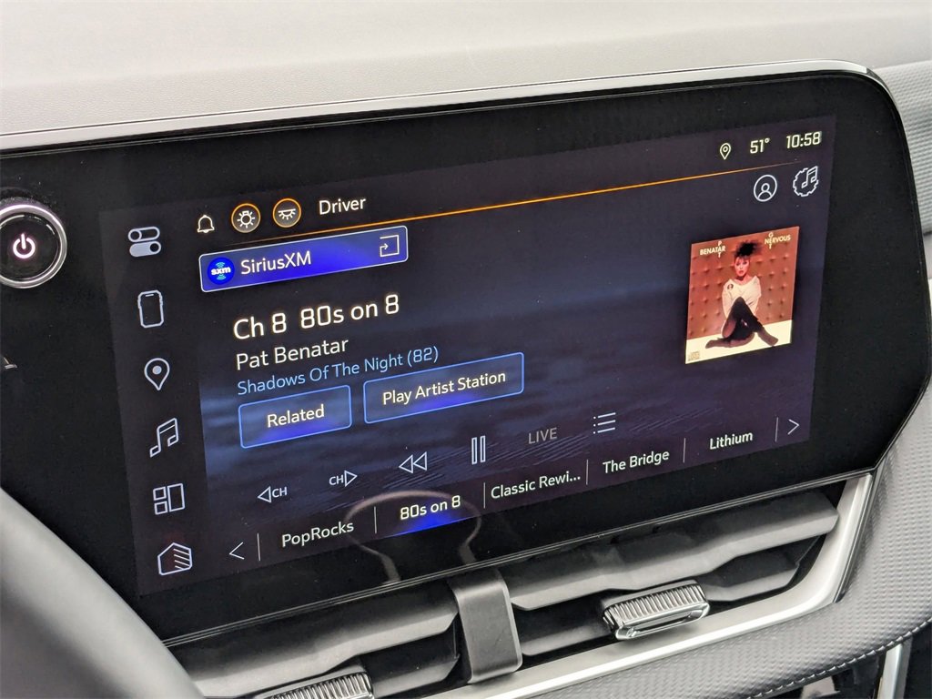 Used 2025 Chevrolet Equinox LT image 21